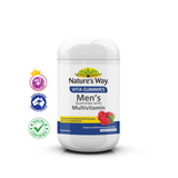 Nature'S Way Adult Multivitamin 50S (Men)