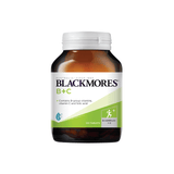 Blackmores B + C 30'S