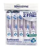 Sensodyne Toothbrush Complete Protection Medium B3F2