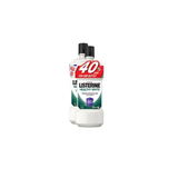 Listerine Healthy White 750Mlx2