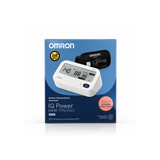 OMRON HEM-7193-FLCAP AUTO BLOOD PRESSURE MONITOR WITH ADAPTOR (IQ POWER)
