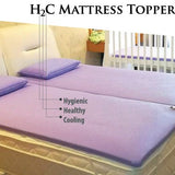 OCA H2C WATER MATTRESS TOPPER SUPER SINGLE 2.5ft