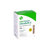 One Touch Ultra Soft Lancets 100'S