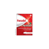 Panadol Actifast 20'S