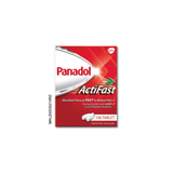 Panadol Actifast 100'S Box