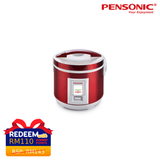 Pensonic Jar Rice Cooker 1.8L | PSR-1802