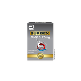 Abbott Surbex Coq10 75Mg 60'S