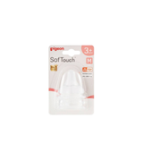 Pigeon 79662 Softouch Teat M 2Pc