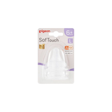 Pigeon 79663 Softouch Teat L 2Pc