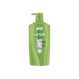SUNSILK LIVELY CLEAN FRESH SHAMPOO 625ML