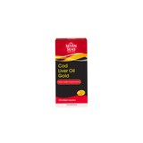 Seven Seas Cod Liver Oil Gold 100'S