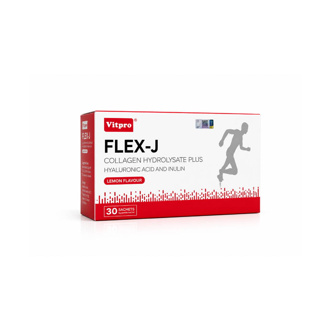 Vitpro Flex-J Lemon 6g x 30's
