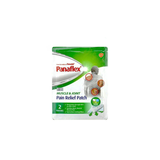 Panaflex Pain Relief Patch 2'S