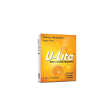 U-Lite Effervescent Granules Orange 4.1G 12'S