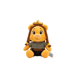 GOGO & BEBE WONDERLAND LEONA PLUSH TOY 25CM