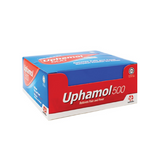 Uphamol 500Mg 10Sx18