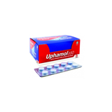 Uphamol 650Mg Tablet 10Sx18