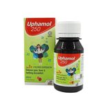 Uphamol Syrup 250Mg 60Ml Fruity