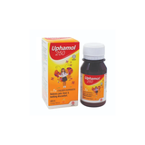 Uphamol Syrup 250Mg 60Ml Orange