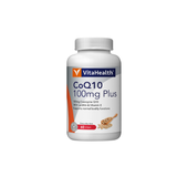 VITAHEALTH COQ10 PLUS 60'S