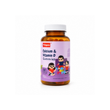 VITPRO CALCIUM & VITAMIN D3 GUMMIES 60'S