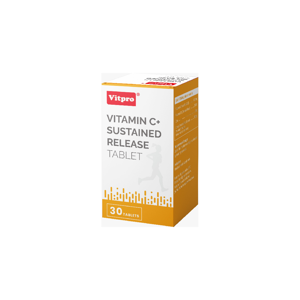 Vitamin C Supplements | Tablets & More – Sunway Multicare Pharmacy
