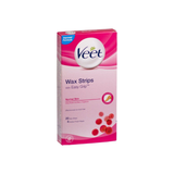 Veet Wax Strips Normal Skin 20'S