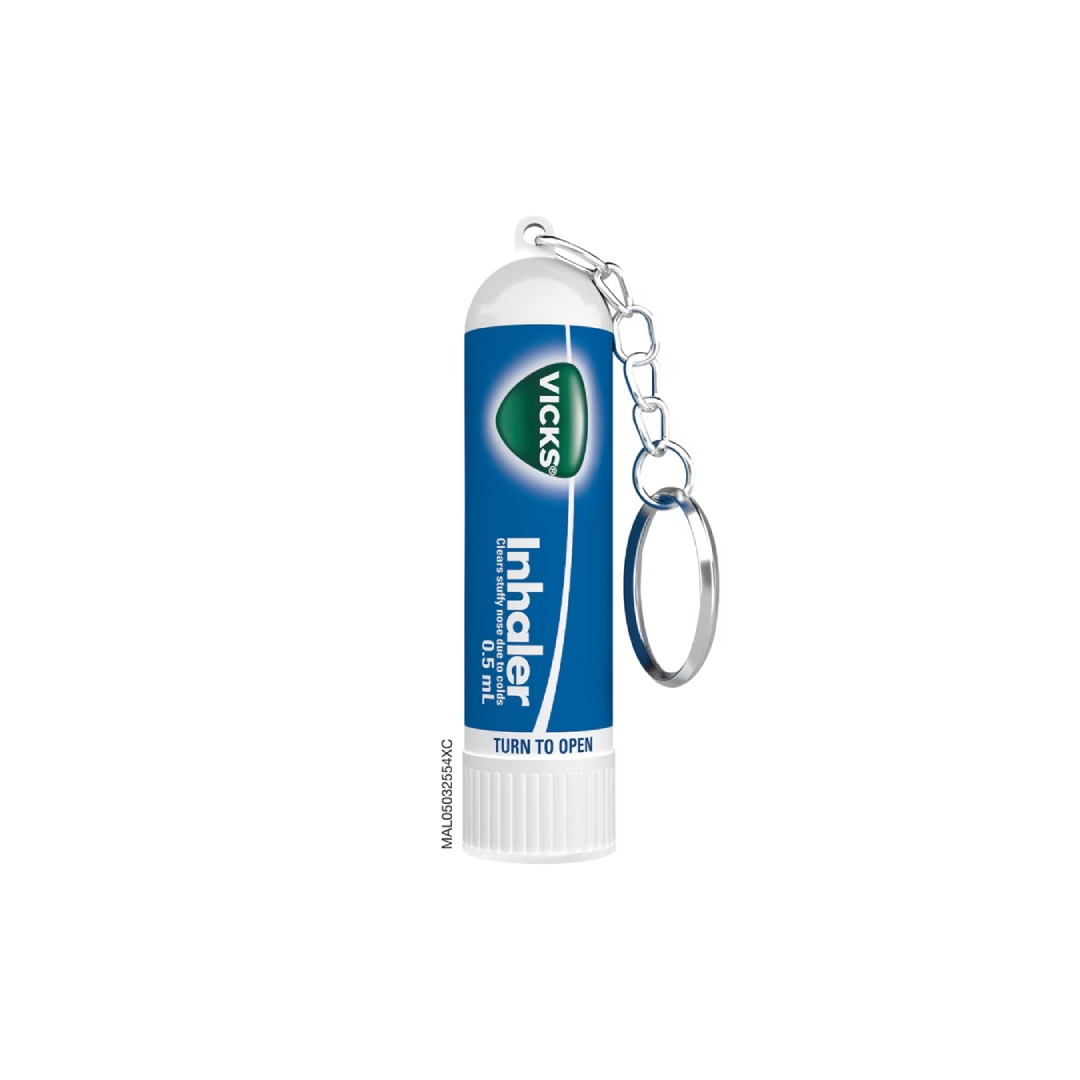 Vicks Inhaler 0.5ML – Sunway Multicare Pharmacy