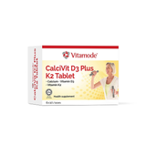 Vitamode Calcivit D3 Plus K2 1800Mg 60'S Box