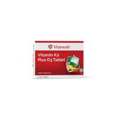 Vitamode K2 Plus D3 Tab 30S