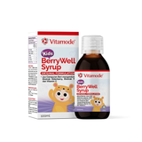 Vitamode Kids Berrywell Syrup 100Ml