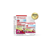 Vitamode Kids Multivitamin Tablet With Lysine & Zinc 60S