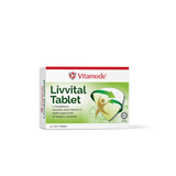 Vitamode Livvital Tablet 30S (3X10S)