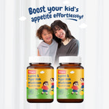 BUNDLE 1 - VITPRO LYSINE & TIGER MILK MUSHROOM GUMMY (60'Sx2) 120G