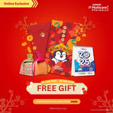 Free CNY Gift Kit (While Stock Last)