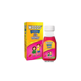 Wood's Children Cough Syrup 100Ml