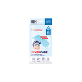 YUKAZAN ADULT FEVERCARE COOL GEL PATCH 6'S
