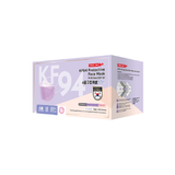 Yuka Zan Kf94 Protect Face Mask 50'S(Lavender)
