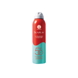 Mentholatum Sunplay Spf50 Ultra Shield Body Mist 165Ml
