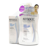 Physiogel Cleanser 500Mlx2+Daily Moisture Therapy Cream 75Ml