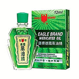 Eagle Brand Medicated Oil 12Ml