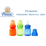 Pureen Feeding Bot 160Ml Ftf (Color Random)