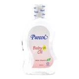 Pureen Baby Oil 300Ml