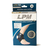 Lpm 768 Adj Ankle Support (M)