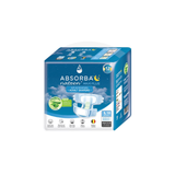 Absorba Nateen Maxi Plus Adult (L) 10'S