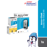 Accu-Chek Guide Me Value Kit