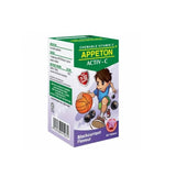 Appeton Activ-C Blackcurrant 60'S