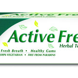 Himalaya Active Fresh Herbal Toothpaste 100G