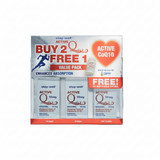 Stay-Well Active Q 50Mg 30S Twin Pack Free 30S