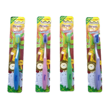 Pureen Kids Toothbrush 6-12 Years Ultra Soft 2+1